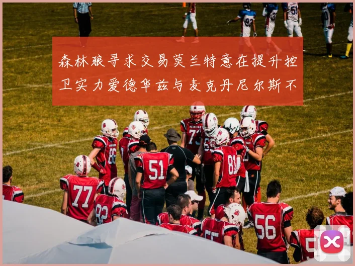 森林狼寻求交易莫兰特意在提升控卫实力爱德华兹与麦克丹尼尔斯不在交易名单内